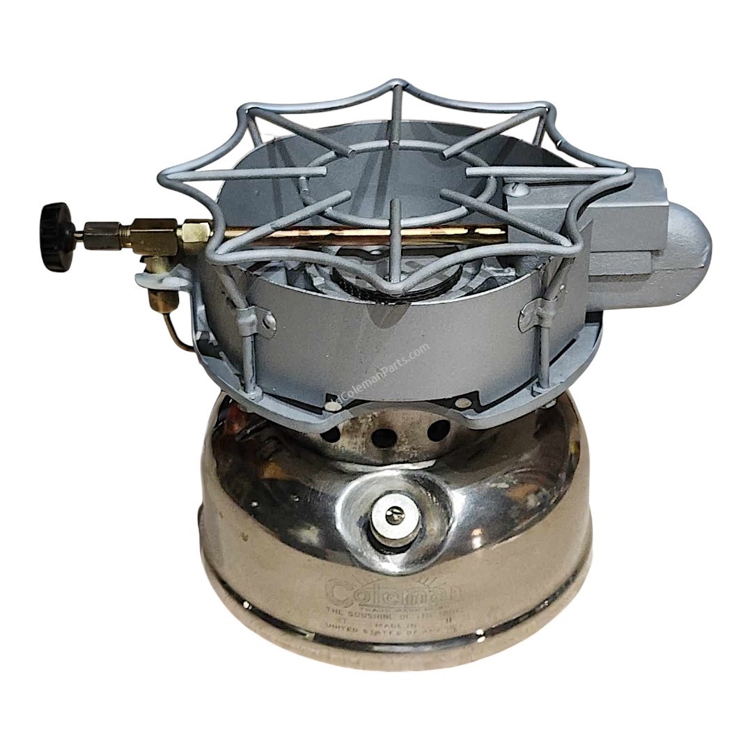 バーベキュー・調理用品 Coleman Sportmaster Stove 500A Coleman 500A Sportmaster (1959) | Classic Camp Stoves